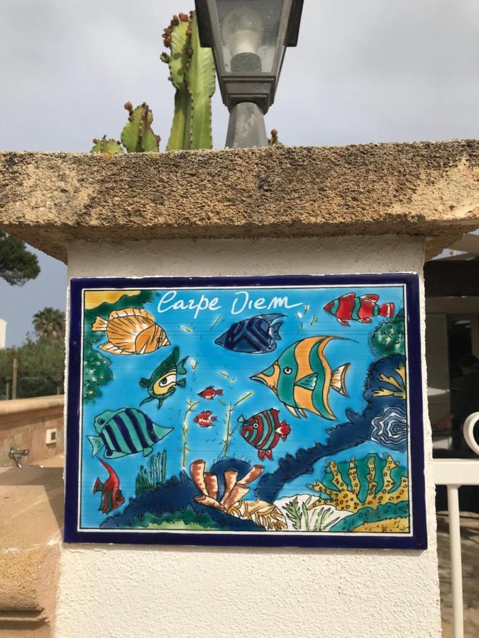 Villa Carpe Diem Marsala Exterior foto